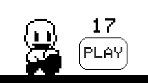 Android application Casper Runner screenshort