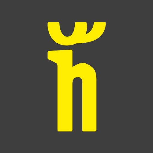 Harald Nyborg logo