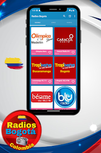 Radios Bogota