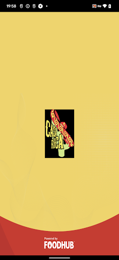 Android application Casa Rica screenshort