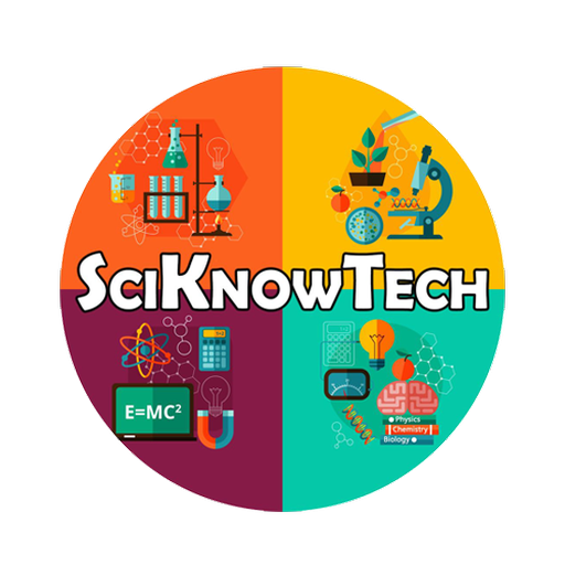 SciKnowTech logo