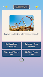 Imágen 7 Roller Coaster Quiz android