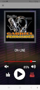 Gabriel Fernández Radio