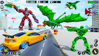 screenshot of Robot Transform: Car Robot War