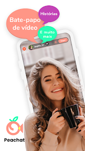 Peachat - Live Video Chat