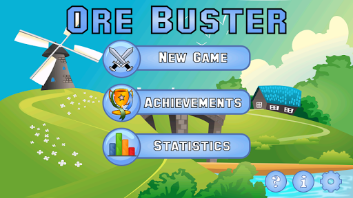Ore Buster Screen 3