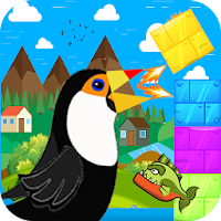 Toucan vs Blocks