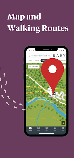 Android application Raby Estates screenshort