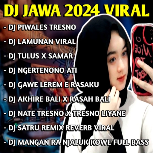 Dj Jawa Remix Reverb 2024 Mp3 logo