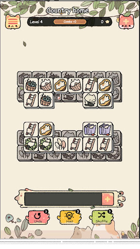 Tile Cat - Triple Match Puzzle