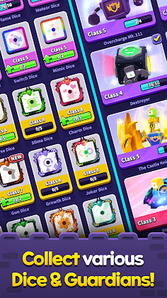 Random Dice: Wars - Screenshot 4