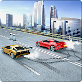 Chained Cars Stunts 3D icon
