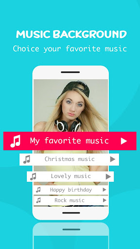Music Video Slideshow Maker Screen 2