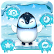 3Dかわいい氷ペンギンランチャー - Androidアプリ