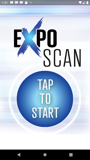 Android application Exposcan Launcher screenshort