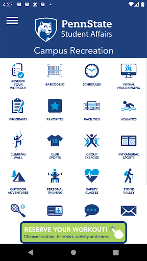 Anteprima dell'app