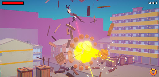 Gun Master: Kill Em All! Screen 3