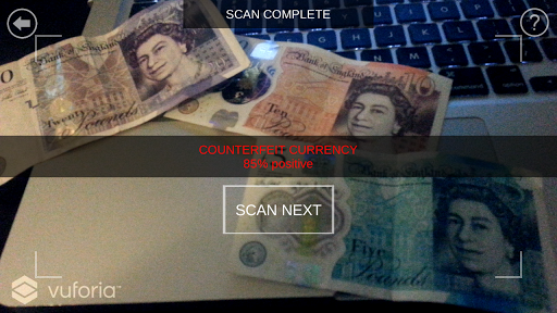 AR Fake Money Prank UK FMPUK