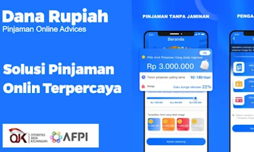 DanaRupiah Pinjaman Online Tip