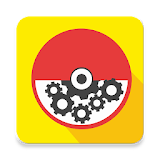 Widget for Pokemon Go server icon