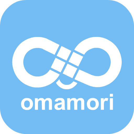 Omamori logo