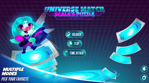 Universe Match: Scala’s Puzzle APK