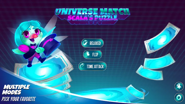 Universe Match: Scala’s Puzzle MOD