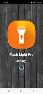 Flash Light Pro