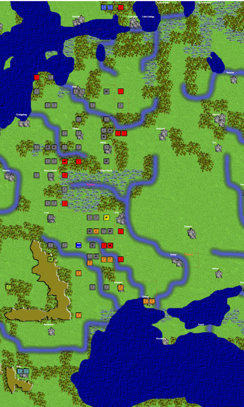 Wargame: Barbarossa 1941-45のおすすめ画像1