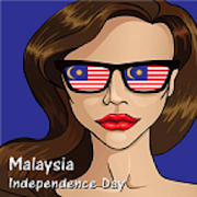 Malaysia Merdeka Card Wishes