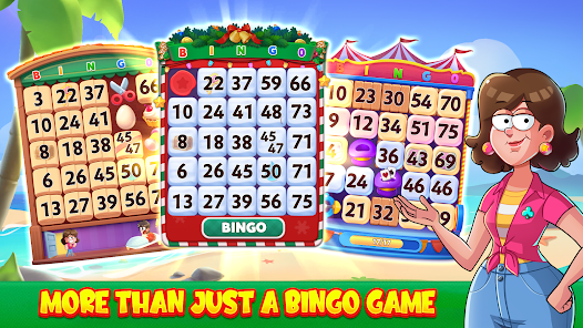 Bravo Bingo: Lucky Story Games - Apps On Google Play