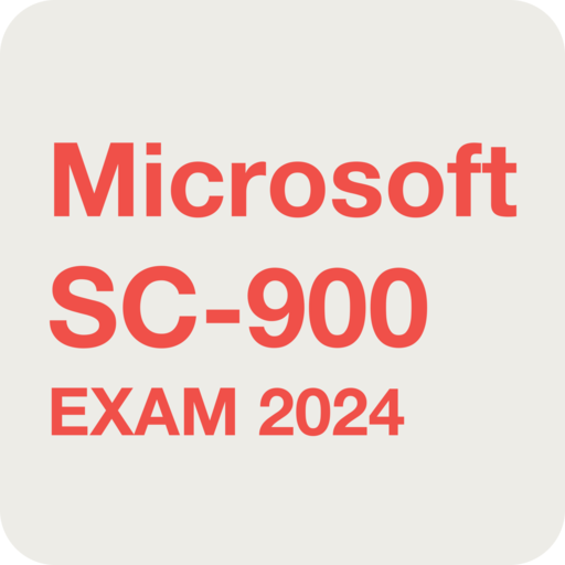 SC-900 Exam 220-Questions 2024  Icon