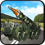 Missile Attack Battle Ships - War of Drone Attack icon
