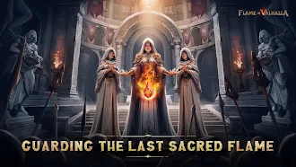 Game screenshot Flame of Valhalla Global hack