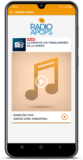 APOPS Radio Screen 3