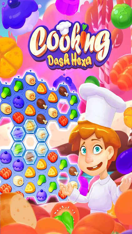 Cooking Dash Hexa - 1.2.0 - (Android)