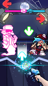 Captura de Pantalla 8 FNF Fire: Rap Battle android