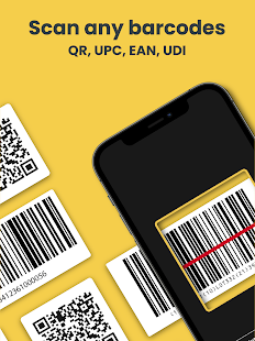 Orca Scan - Barcode Scanner Screenshot