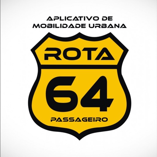 Rota 64 logo