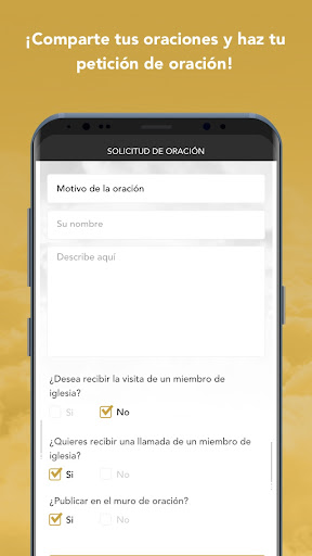 Luis Morales Ministry Screen 2