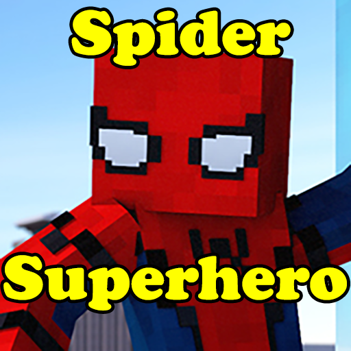 Spider Superheroes Mcpe Google Play のアプリ