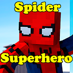 Cover Image of Download Spider Superheroes MCPE 6.06 APK
