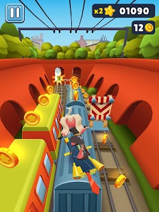 Subway Surfers Screenshot