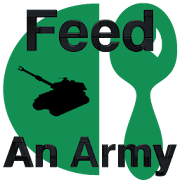 Feed An Army Food Planner