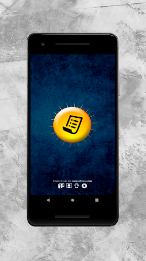 Sol.NET Vendas Screen 2