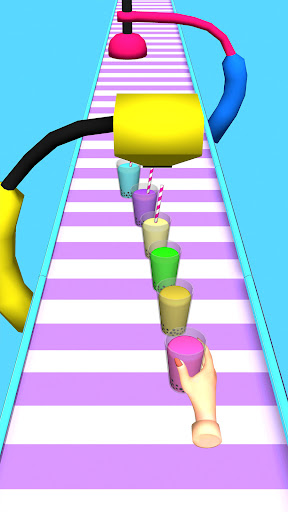 Bubble Tea Stack Challenge 3D Screen 3