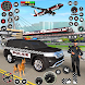 US Police Game Transport Truck