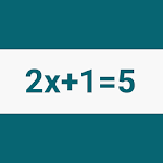Cover Image of डाउनलोड Math Equation Test  APK