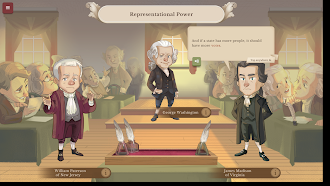 Game screenshot Constitutional Compromise apk download