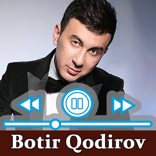 Botir Qodirov logo